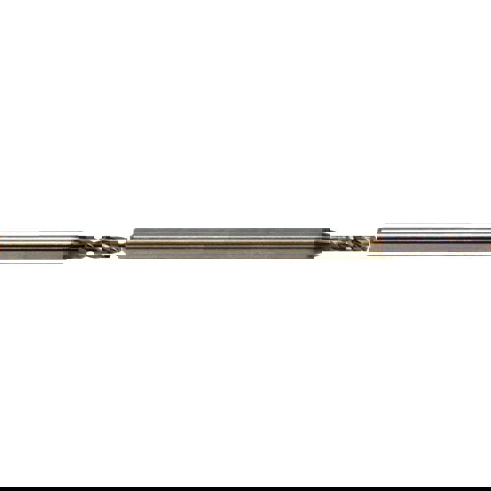 Micro Drill Bit: 1.00 mm Dia, (0.0394